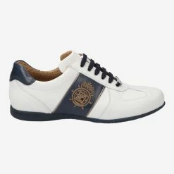 Galizio Torresi Art.  310300 V16068 Weiß -Bestes Schuh Geschäft aussenseite 1331010174