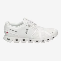 On Running Art.  59.98918 Cloud 5 Weiß -Bestes Schuh Geschäft aussenseite 1331090006