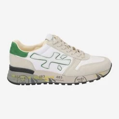 Premiata Art.  MICK 6167 Beige -Bestes Schuh Geschäft aussenseite 1334060098