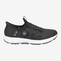 Skechers Art.  GO GOLF ELITE 5 Schwarz -Bestes Schuh Geschäft aussenseite 1340040018