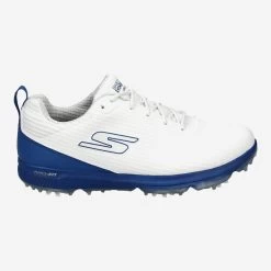 Skechers Art.  214044 GO GOLF PRO 5 HYPER Weiß -Bestes Schuh Geschäft aussenseite 1341040046