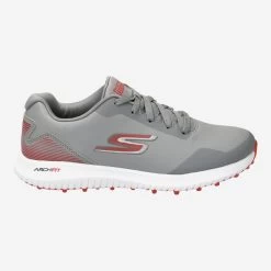 Skechers Art.  214028 GO GOLF MAX 2 Grau -Bestes Schuh Geschäft aussenseite 1342040006