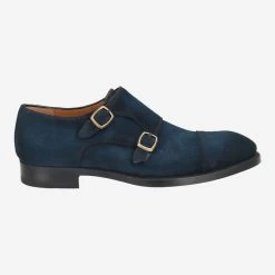 Magnanni Art.  23751 Blau -Bestes Schuh Geschäft aussenseite 1428060176