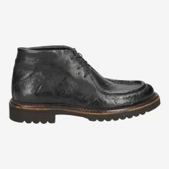 Lorenzi Art. 14301 Schwarz 7 Lorenzi Art. 14301 Schwarz -Bestes Schuh Geschäft aussenseite 1520010787