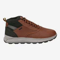 GEOX Art.  SPHERICA 4X4 Braun -Bestes Schuh Geschäft aussenseite 1533080057