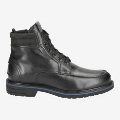 Galizio Torresi Art.  322818 V19221 Schwarz -Bestes Schuh Geschäft aussenseite 1580010185