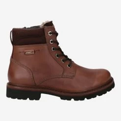 Sioux Art.  ADALRIK Braun -Bestes Schuh Geschäft aussenseite 1583080047