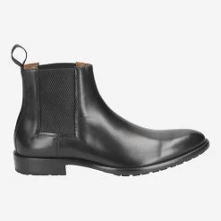 Lüke Schuhe Art. 637S Schwarz 7 Lüke Schuhe Art. 637S Schwarz -Bestes Schuh Geschäft aussenseite 1620010247