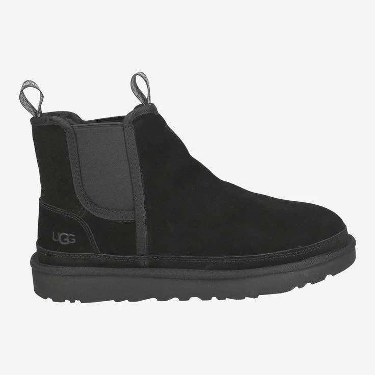 UGG Art. NEUMEL CHELSEA Schwarz 3 UGG Art. NEUMEL CHELSEA Schwarz – Bild 3