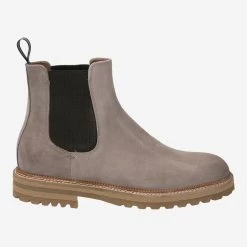 Flecs Art.  B538-9 Grau -Bestes Schuh Geschäft aussenseite 1622060037