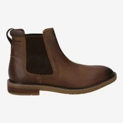 Clarks Art.  Clarkdale Hall Braun -Bestes Schuh Geschäft aussenseite 1623010257