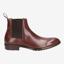 Lüke Schuhe Art.  637S Braun -Bestes Schuh Geschäft aussenseite 1623010287