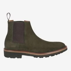 Lüke Schuhe Art.  637S Grün -Bestes Schuh Geschäft aussenseite 1627060017