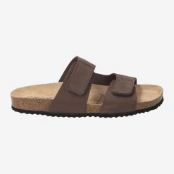 GEOX Art.  SANDAL GHITA Braun -Bestes Schuh Geschäft aussenseite 1823060018