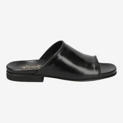 Fratelli Vanni Art. D1106 Schwarz 7 Fratelli Vanni Art. D1106 Schwarz -Bestes Schuh Geschäft aussenseite 1850010004