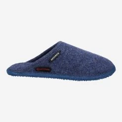 Giesswein Art.  Tino Blau -Bestes Schuh Geschäft aussenseite 1858090015