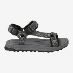 Clarks Art.  ATL Trek Sea 26170124 7 Grau -Bestes Schuh Geschäft aussenseite 1922090008