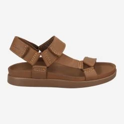 Clarks Art.  Sunder Range 26171888 7 Braun -Bestes Schuh Geschäft aussenseite 1923010138