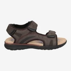 GEOX Art.  SPHERICA Braun -Bestes Schuh Geschäft aussenseite 1923060006