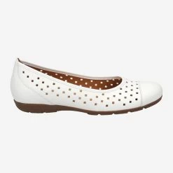 Gabor Art. 169.21 Weiß 7 Gabor Art. 169.21 Weiß -Bestes Schuh Geschäft aussenseite 2021020008