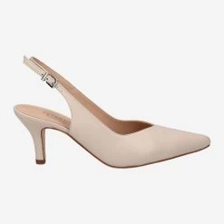 Peter Kaiser Art. 60303 182 CAETE-PK Beige 7 Peter Kaiser Art. 60303 182 CAETE-PK Beige -Bestes Schuh Geschäft aussenseite 2104010018