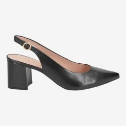 GEOX Art.  BIGLIANA Schwarz -Bestes Schuh Geschäft aussenseite 2120010086