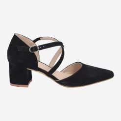 Lloyd Art. 13-576-00 VALERIA Schwarz 7 Lloyd Art. 13-576-00 VALERIA Schwarz -Bestes Schuh Geschäft aussenseite 2120060001