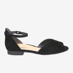 Paul Green Art.  2744-023 Schwarz -Bestes Schuh Geschäft aussenseite 2120060158