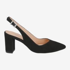 Peter Kaiser Art.  NEXI-PK3 Schwarz -Bestes Schuh Geschäft aussenseite 2120060208