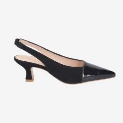 Maripé Art.  THORA V.5 NERO Schwarz -Bestes Schuh Geschäft aussenseite 2120060218