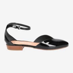 Donna Carolina Art. CRIS NERO 49.300.103-010 Schwarz 7 Donna Carolina Art. CRIS NERO 49.300.103-010 Schwarz -Bestes Schuh Geschäft aussenseite 2120070048