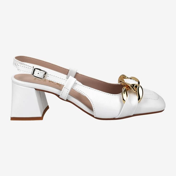 Lüke Schuhe Art. ADIL BIANCA Weiß 3 Lüke Schuhe Art. ADIL BIANCA Weiß – Bild 3