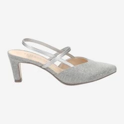 Peter Kaiser Art. 66997 046 MITTY-A Silber 7 Peter Kaiser Art. 66997 046 MITTY-A Silber -Bestes Schuh Geschäft aussenseite 2121490006