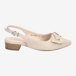 Peter Kaiser Art. ADALIA Beige 7 Peter Kaiser Art. ADALIA Beige -Bestes Schuh Geschäft aussenseite 2124060044