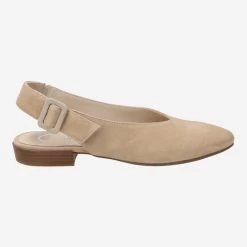 Donna Carolina Art.  47.300.081 Beige -Bestes Schuh Geschäft aussenseite 2124060056