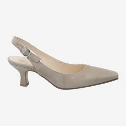 Gabor Art.  510.12 Beige -Bestes Schuh Geschäft aussenseite 2124060128