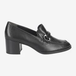 Paul Green Art.  1038-004 Schwarz -Bestes Schuh Geschäft aussenseite 2220010071