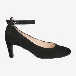 Gabor Art.  91.411.17 Schwarz -Bestes Schuh Geschäft aussenseite 2220060227