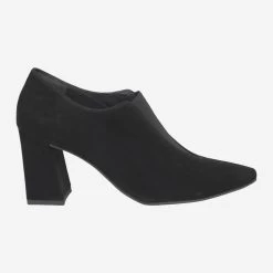 Paul Green Art.  3809-014 Schwarz -Bestes Schuh Geschäft aussenseite 2220060481