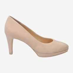 Paul Green Art. 3836-021 Beige 8 Paul Green Art. 3836-021 Beige -Bestes Schuh Geschäft aussenseite 2224060196