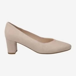 Gabor Art.  22.152.33 Beige -Bestes Schuh Geschäft aussenseite 2224060238