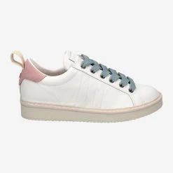 Panchic Art. A01T03 Lace-up Weiß 8 Panchic Art. A01T03 Lace-up Weiß -Bestes Schuh Geschäft aussenseite 2331010886