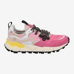 Flower Mountain Art. 001-2017391.01.1L13 YAMANO 3 Rot, Kombiniert 7 Flower Mountain Art. 001-2017391.01.1L13 YAMANO 3 Rot, Kombiniert -Bestes Schuh Geschäft aussenseite 2335960008