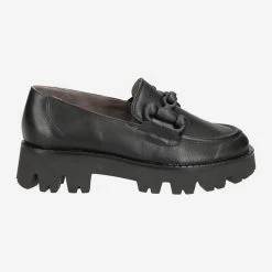 Paul Green Art.  2987-032 Schwarz -Bestes Schuh Geschäft aussenseite 2420010517