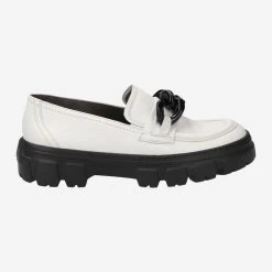 Paul Green Art.  2921-072 Weiß -Bestes Schuh Geschäft aussenseite 2421010007