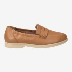 Paul Green Art.  1033-053 Braun -Bestes Schuh Geschäft aussenseite 2423010058