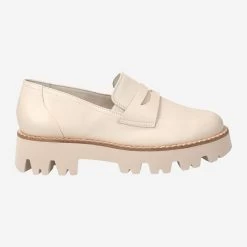Paul Green Art.  2991-023 Beige -Bestes Schuh Geschäft aussenseite 2424010058