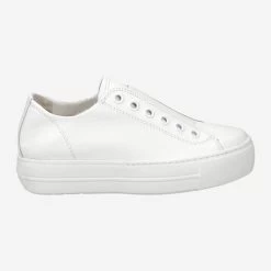 Paul Green Art.  5797-013 Weiß -Bestes Schuh Geschäft aussenseite 2431010018