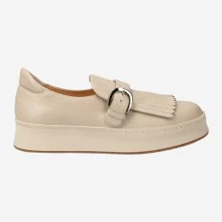 Truman's Art.  9700 130 IVORY Beige -Bestes Schuh Geschäft aussenseite 2434010008