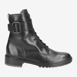 Paul Green Art.  9904-029 Schwarz -Bestes Schuh Geschäft aussenseite 2520010415